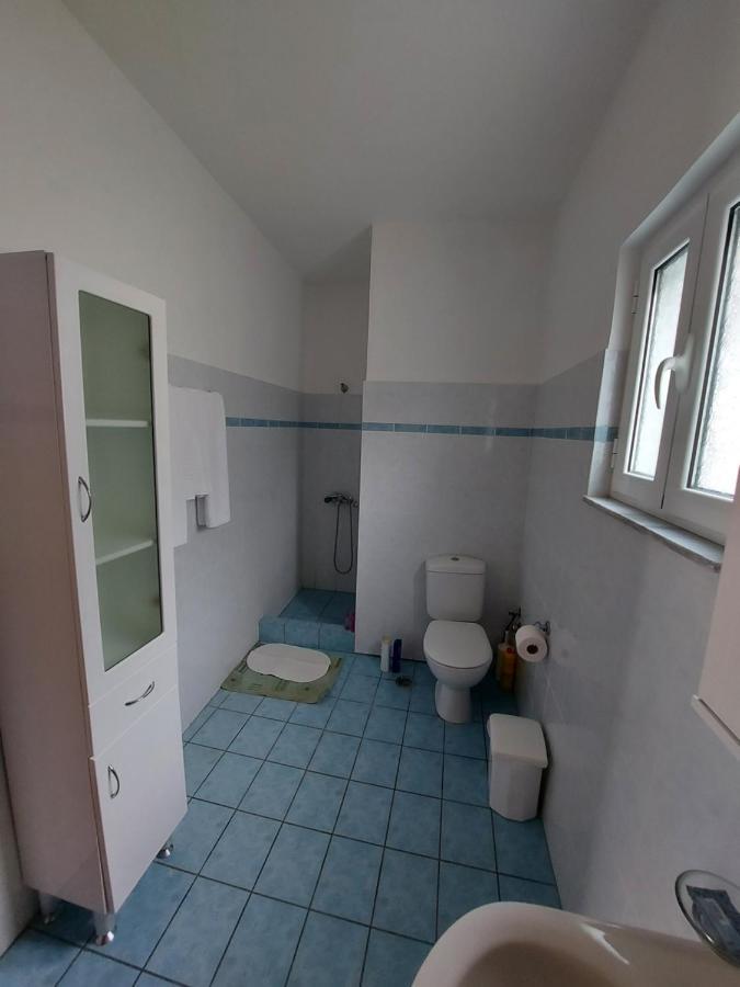 Matina Apartments Tyros Extérieur photo