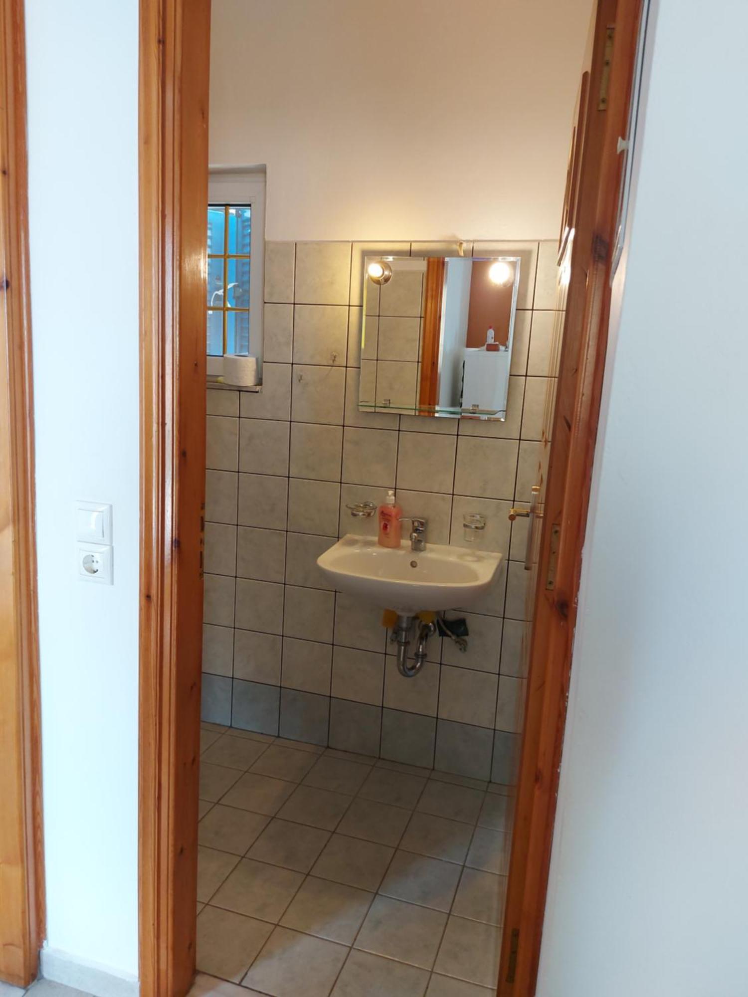 Matina Apartments Tyros Chambre photo